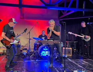 Bandshot Honey Hush Live Herten Blues Session