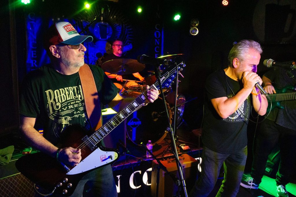 Honey Hush Bluesband live im Pitcher Düsseldorf