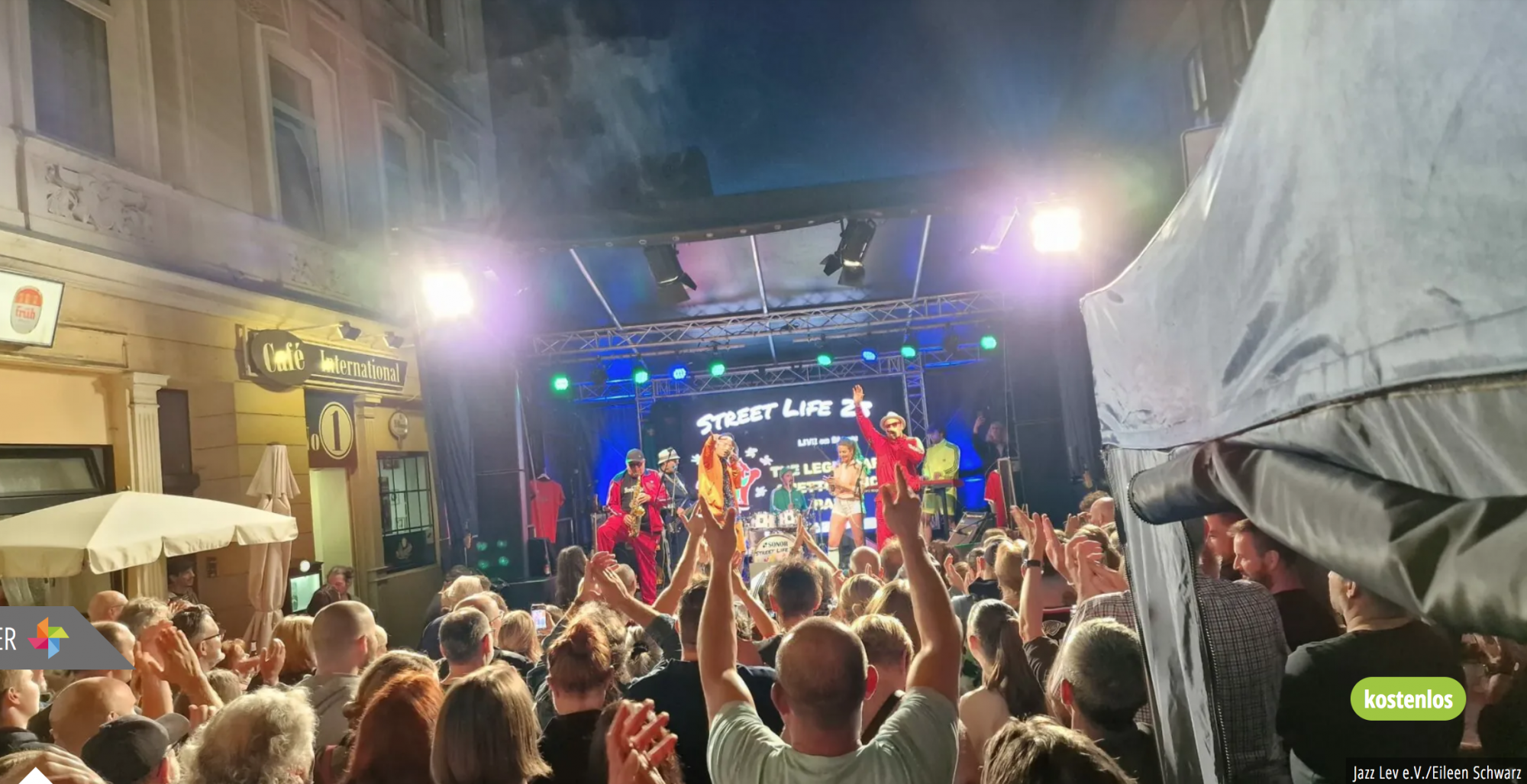 Streetlife Leverkusen