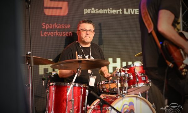 Selim Öztamur on Stage
