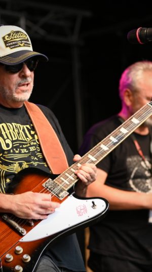 Matthias Heft on stage