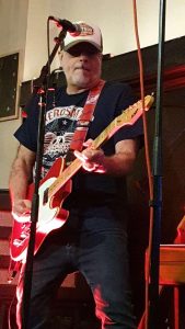 matthias Heft live on stage in Düsseldorf