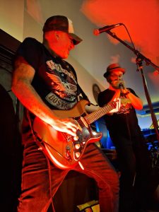 Honey Hush Live em Pöötzke 2025