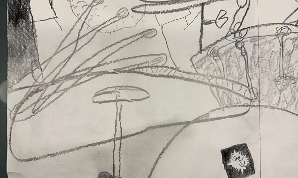 Selim onstage in Bielefeld Extra Blues Bar