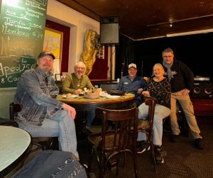 Honey Hush in der Extra Blues Bar Bielefeld