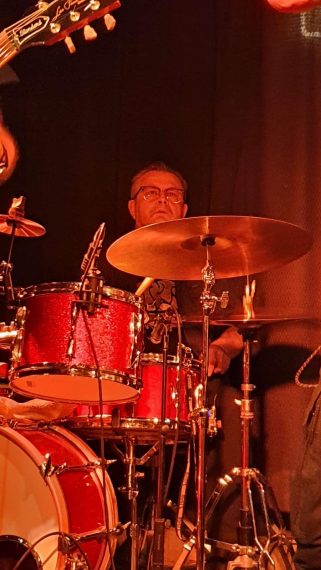 Selim Öztamur live on Stage in Leverkusen