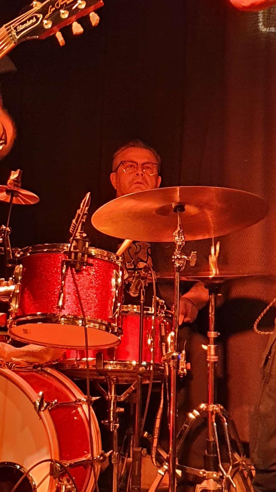 Selim Öztamur live on Stage in Leverkusen