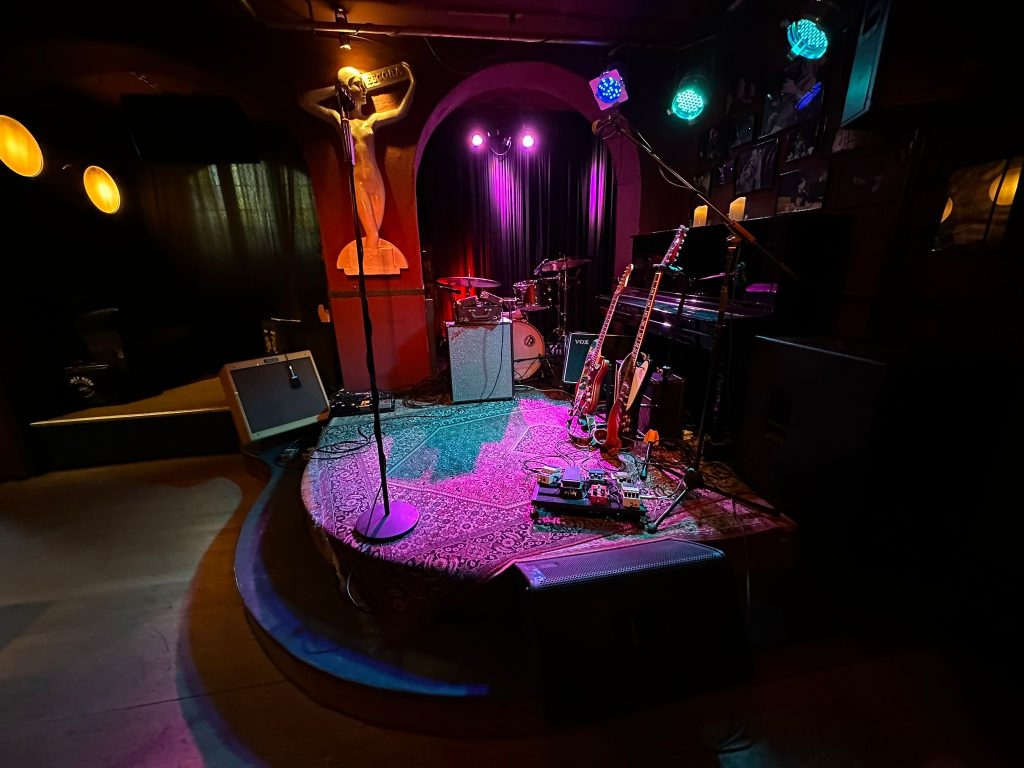 Stage Kaiserkeller Detmold