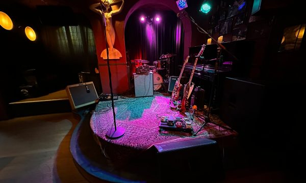 Stage Kaiserkeller Detmold