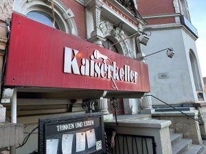 Fassade Kaiserkeller Detmold