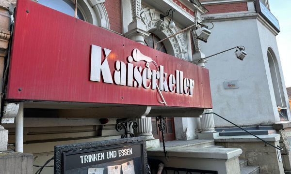 Fassade Kaiserkeller Detmold