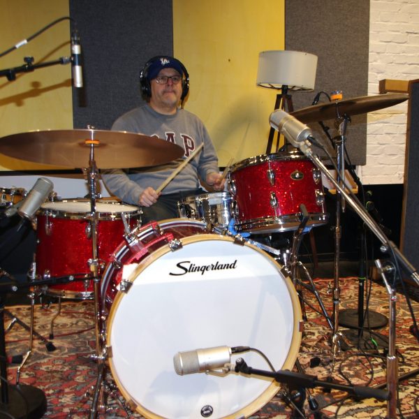 drums setup 2