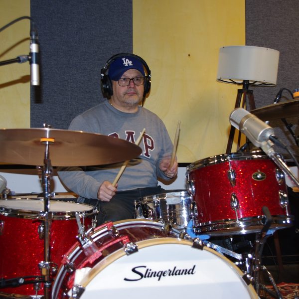 Soundcheck Drums