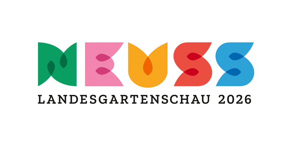 Logo Landesgartenschau Neuss